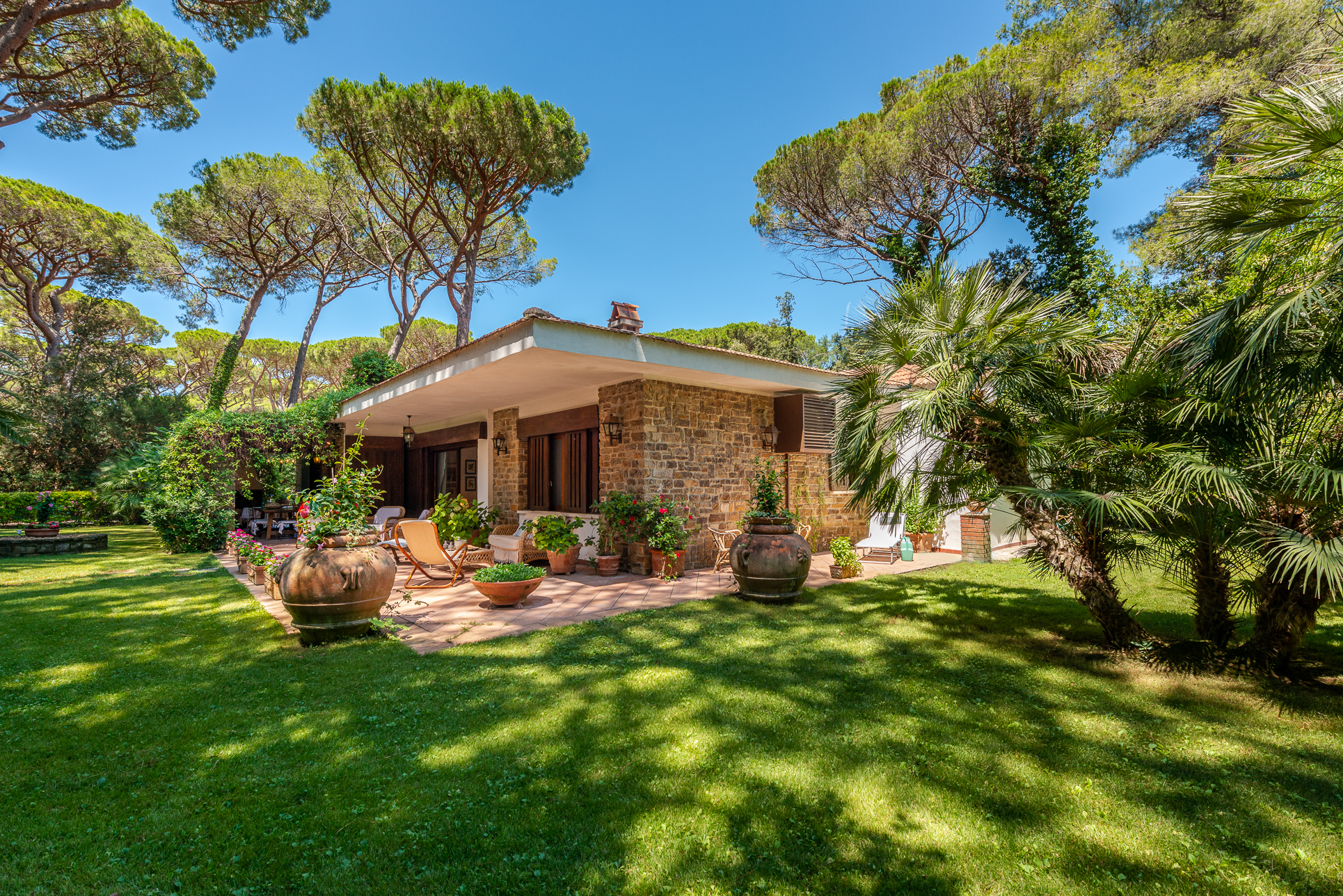 Stupenda villa in ottime condizioni